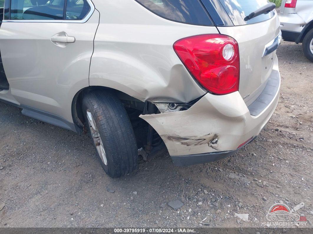 2CNFLCECXB6204512 2011 CHEVROLET EQUINOX photo no. 6