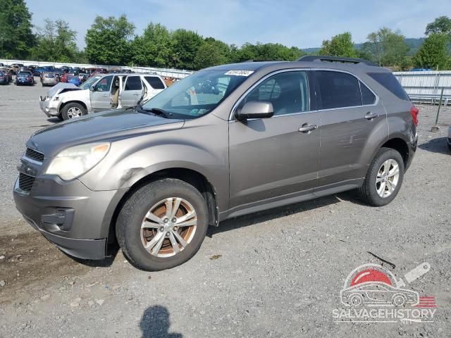 2CNFLEEC0B6444003 2011 CHEVROLET EQUINOX photo no. 21