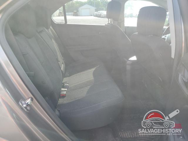 2CNFLEEC0B6444003 2011 CHEVROLET EQUINOX photo no. 11