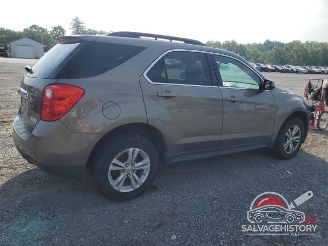 2CNFLEEC0B6444003 2011 CHEVROLET EQUINOX photo no. 3