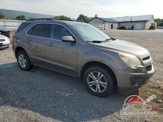 2CNFLEEC0B6444003 2011 CHEVROLET EQUINOX photo no. 4