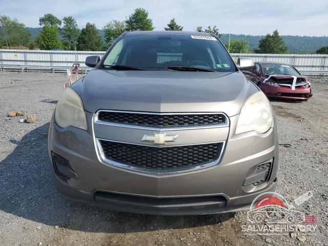 2CNFLEEC0B6444003 2011 CHEVROLET EQUINOX photo no. 5