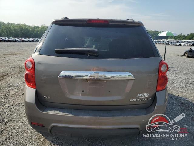 2CNFLEEC0B6444003 2011 CHEVROLET EQUINOX photo no. 6
