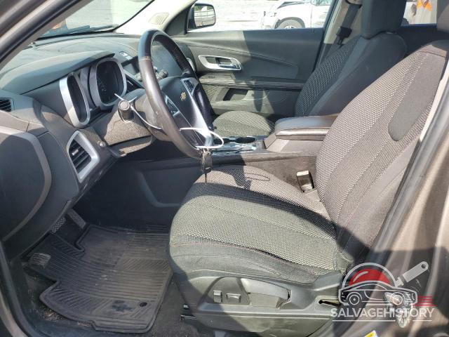 2CNFLEEC0B6444003 2011 CHEVROLET EQUINOX photo no. 7