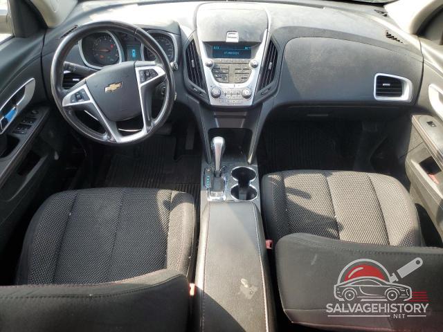 2CNFLEEC0B6444003 2011 CHEVROLET EQUINOX photo no. 8