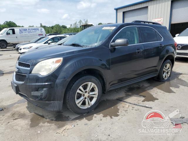 2CNFLEEC1B6216110 2011 CHEVROLET EQUINOX photo no. 17