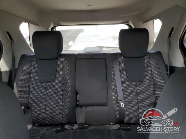 2CNFLEEC1B6216110 2011 CHEVROLET EQUINOX photo no. 10