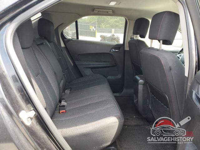 2CNFLEEC1B6216110 2011 CHEVROLET EQUINOX photo no. 11