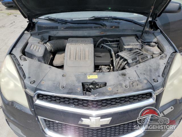 2CNFLEEC1B6216110 2011 CHEVROLET EQUINOX photo no. 12