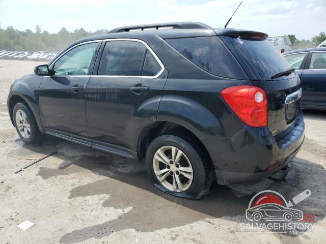 2CNFLEEC1B6216110 2011 CHEVROLET EQUINOX photo no. 2