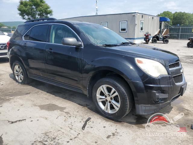2CNFLEEC1B6216110 2011 CHEVROLET EQUINOX photo no. 4