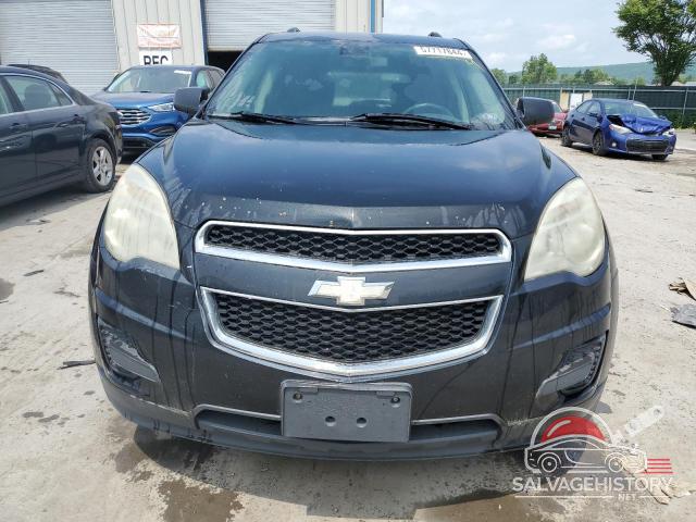2CNFLEEC1B6216110 2011 CHEVROLET EQUINOX photo no. 5