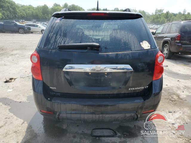 2CNFLEEC1B6216110 2011 CHEVROLET EQUINOX photo no. 6