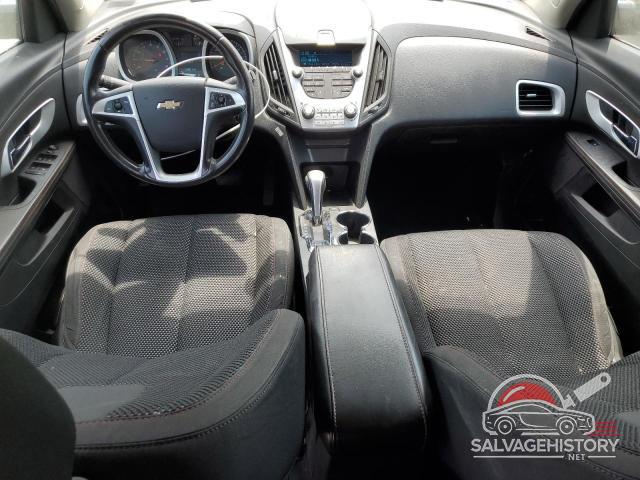 2CNFLEEC1B6216110 2011 CHEVROLET EQUINOX photo no. 8