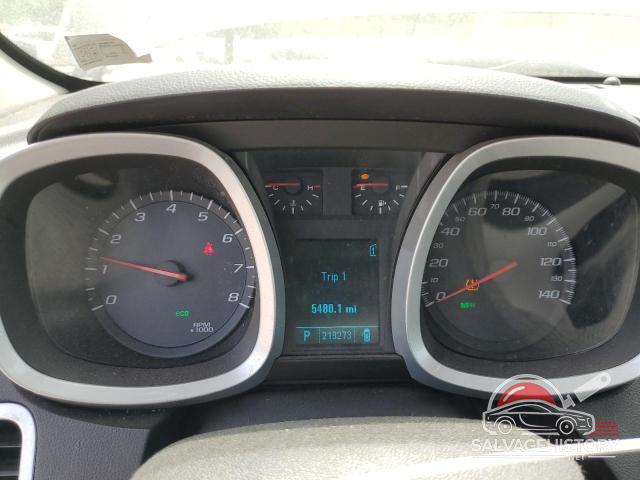 2CNFLEEC1B6216110 2011 CHEVROLET EQUINOX photo no. 9