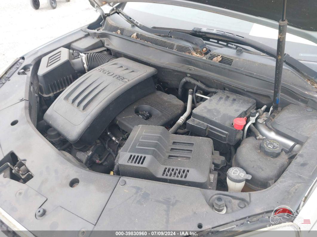 2CNFLEEC3B6307766 2011 CHEVROLET EQUINOX photo no. 10