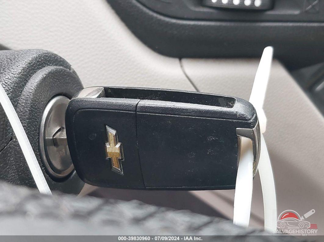 2CNFLEEC3B6307766 2011 CHEVROLET EQUINOX photo no. 11