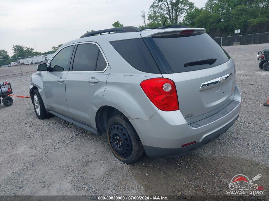 2CNFLEEC3B6307766 2011 CHEVROLET EQUINOX photo no. 3