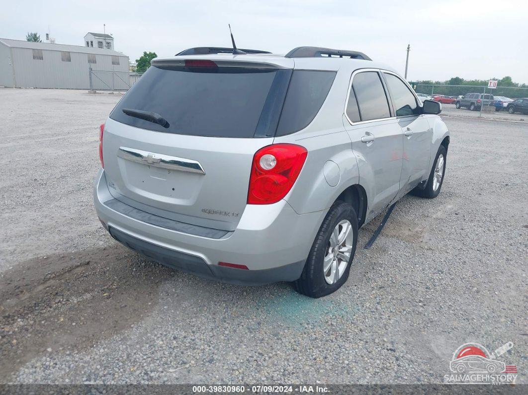 2CNFLEEC3B6307766 2011 CHEVROLET EQUINOX photo no. 4