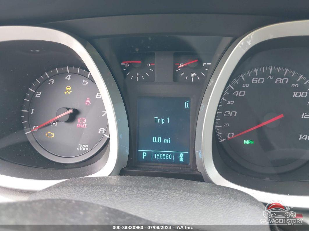 2CNFLEEC3B6307766 2011 CHEVROLET EQUINOX photo no. 7