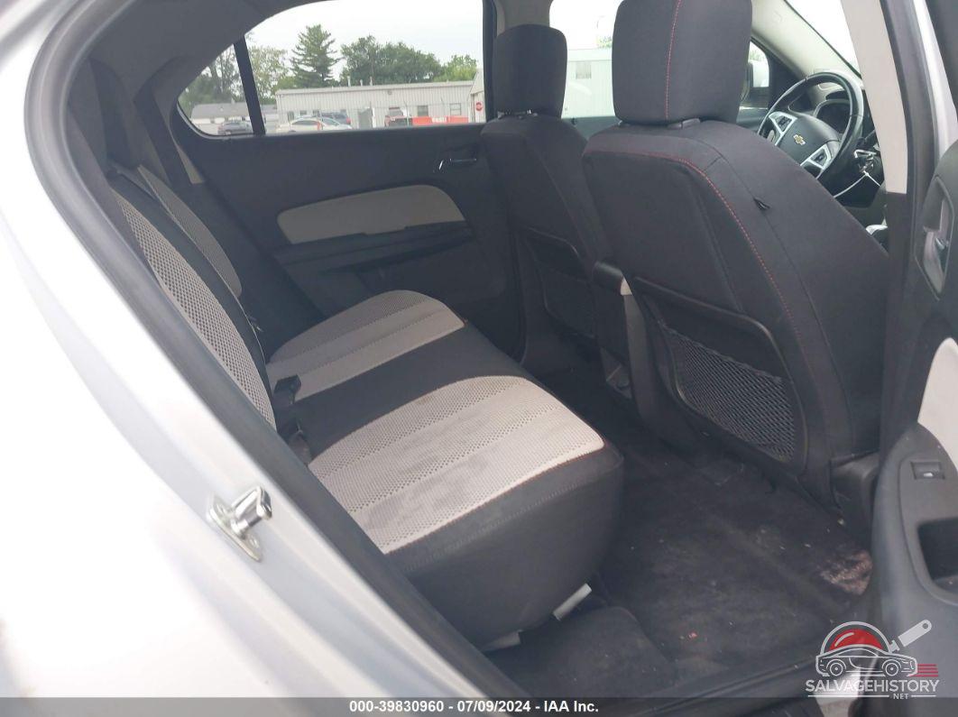 2CNFLEEC3B6307766 2011 CHEVROLET EQUINOX photo no. 8