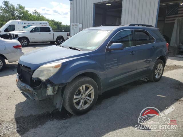 2CNFLEEC4B6366681 2011 CHEVROLET EQUINOX photo no. 3