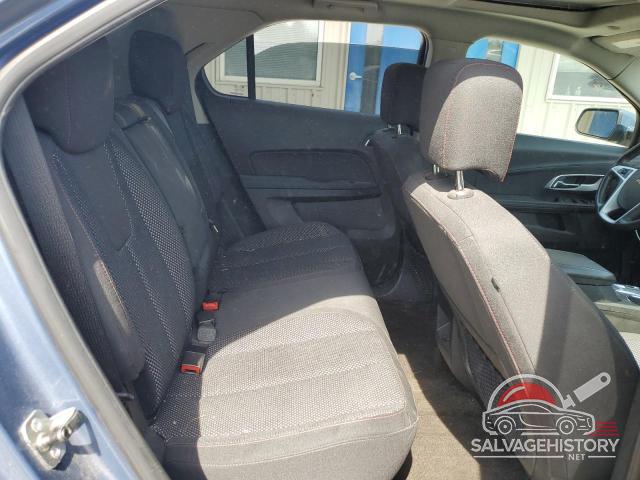 2CNFLEEC4B6366681 2011 CHEVROLET EQUINOX photo no. 11