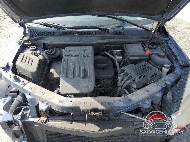 2CNFLEEC4B6366681 2011 CHEVROLET EQUINOX photo no. 12