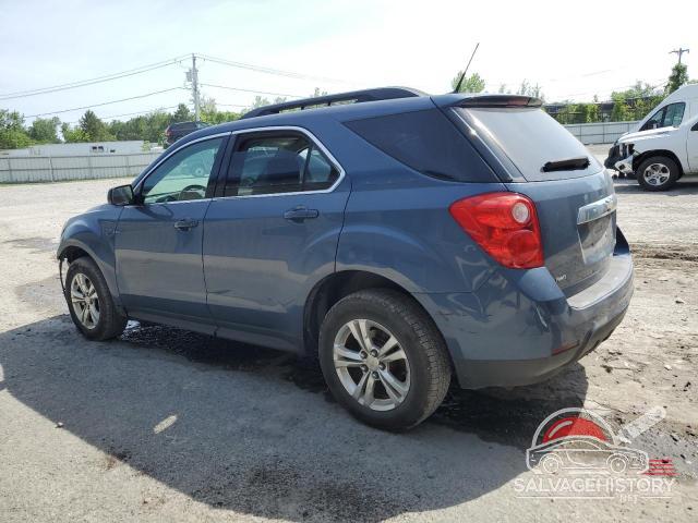 2CNFLEEC4B6366681 2011 CHEVROLET EQUINOX photo no. 2