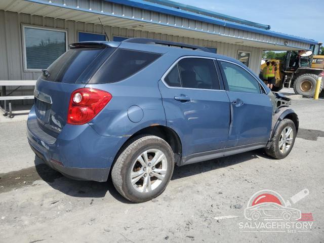 2CNFLEEC4B6366681 2011 CHEVROLET EQUINOX photo no. 3