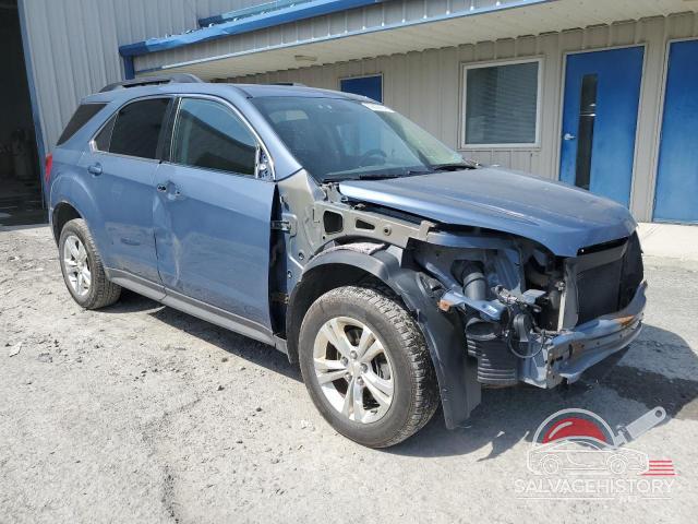2CNFLEEC4B6366681 2011 CHEVROLET EQUINOX photo no. 4