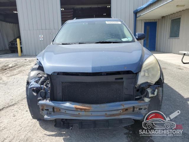 2CNFLEEC4B6366681 2011 CHEVROLET EQUINOX photo no. 5