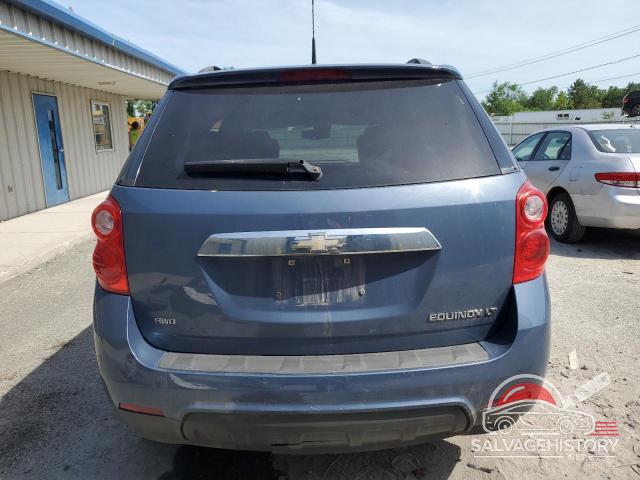 2CNFLEEC4B6366681 2011 CHEVROLET EQUINOX photo no. 6