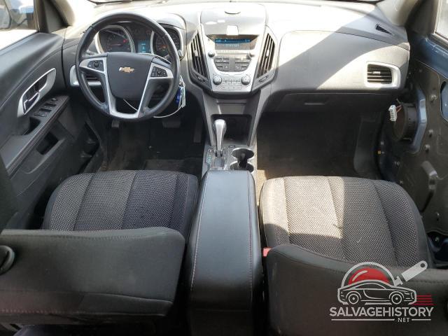2CNFLEEC4B6366681 2011 CHEVROLET EQUINOX photo no. 8