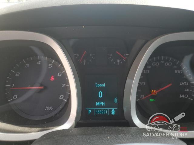 2CNFLEEC4B6366681 2011 CHEVROLET EQUINOX photo no. 9