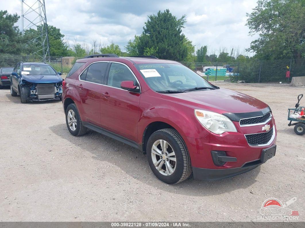 2CNFLEEC4B6420951 2011 CHEVROLET EQUINOX photo no. 13