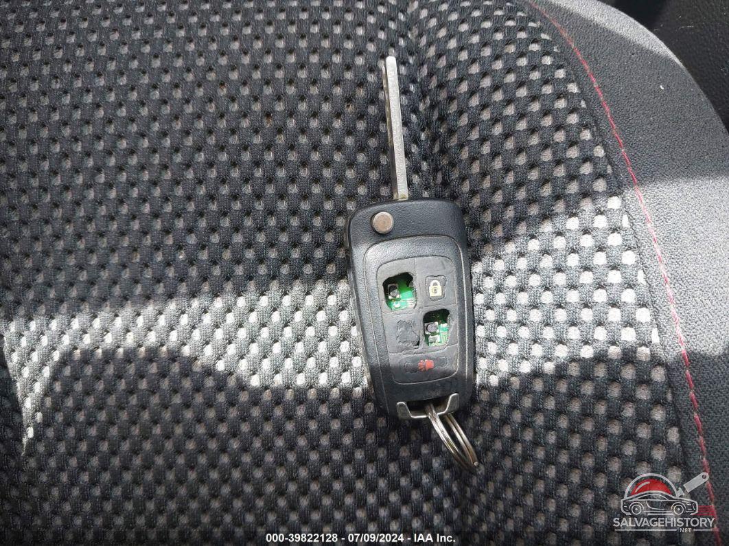 2CNFLEEC4B6420951 2011 CHEVROLET EQUINOX photo no. 11