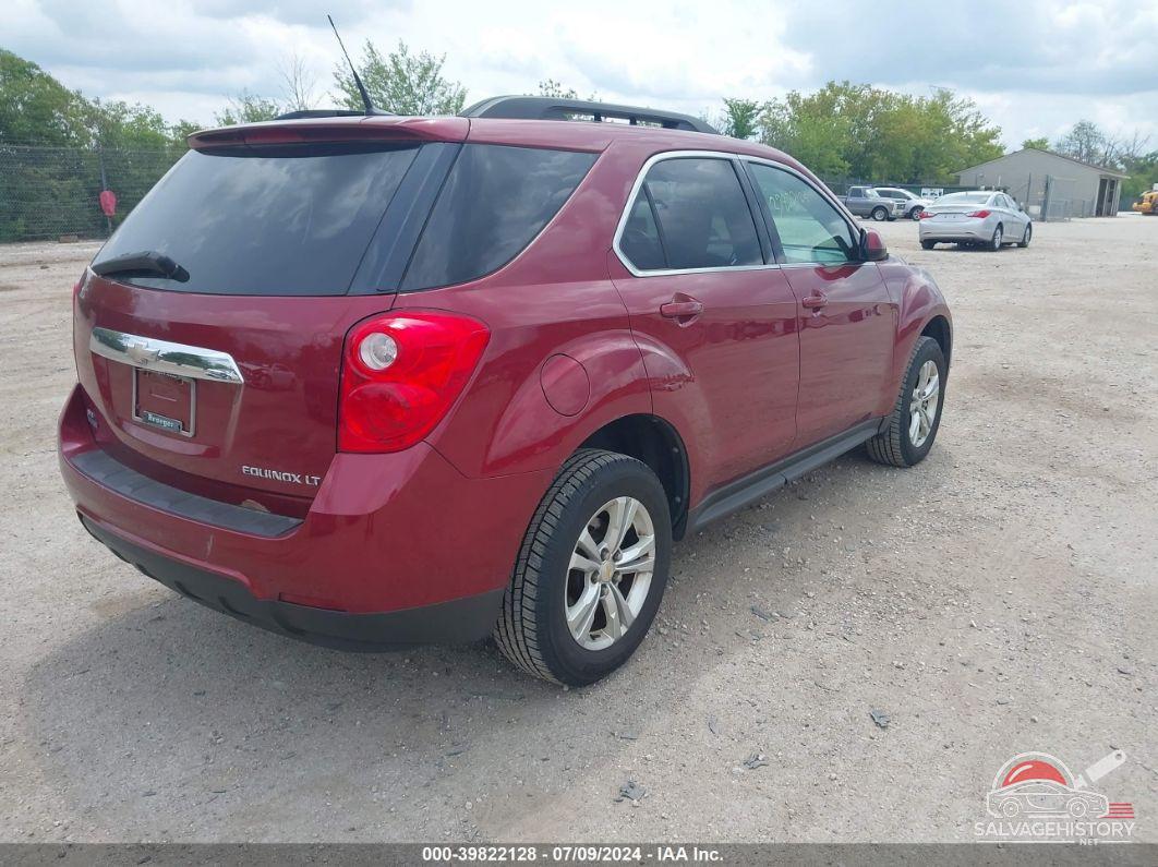 2CNFLEEC4B6420951 2011 CHEVROLET EQUINOX photo no. 4