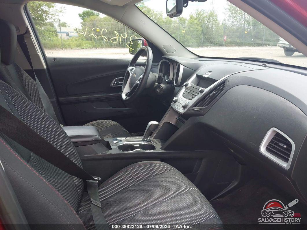 2CNFLEEC4B6420951 2011 CHEVROLET EQUINOX photo no. 5