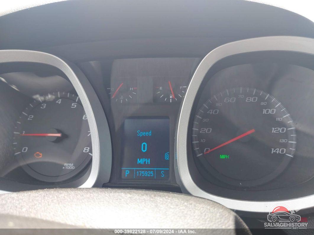 2CNFLEEC4B6420951 2011 CHEVROLET EQUINOX photo no. 7