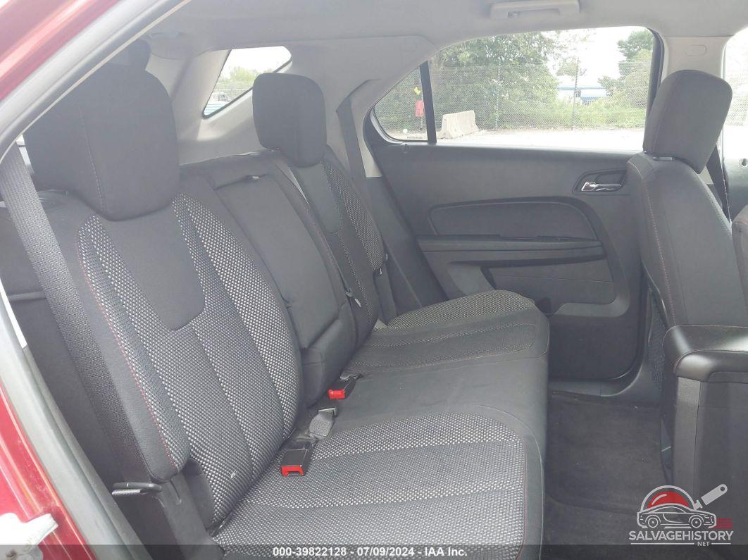 2CNFLEEC4B6420951 2011 CHEVROLET EQUINOX photo no. 8