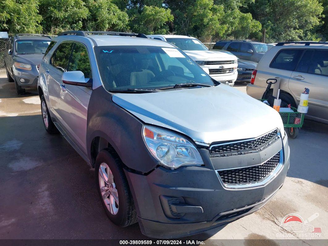 2CNFLEEC5B6267741 2011 CHEVROLET EQUINOX photo no. 1