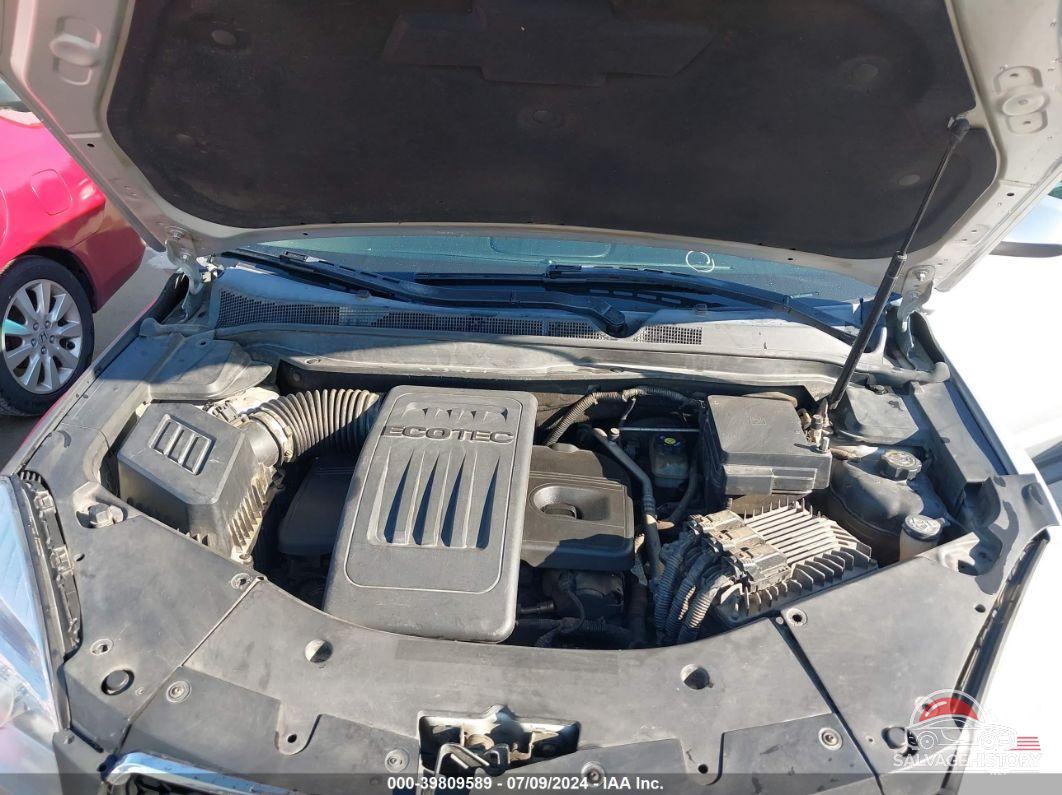 2CNFLEEC5B6267741 2011 CHEVROLET EQUINOX photo no. 10