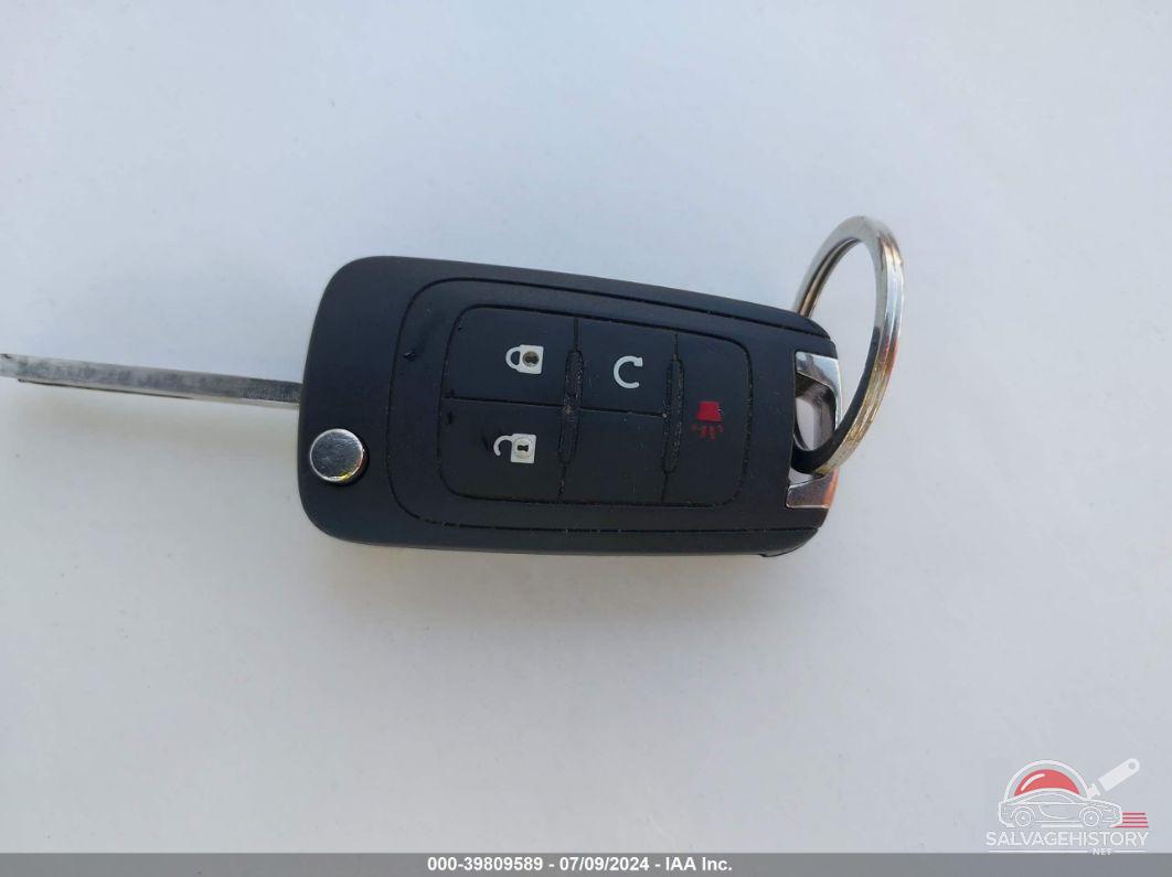 2CNFLEEC5B6267741 2011 CHEVROLET EQUINOX photo no. 11