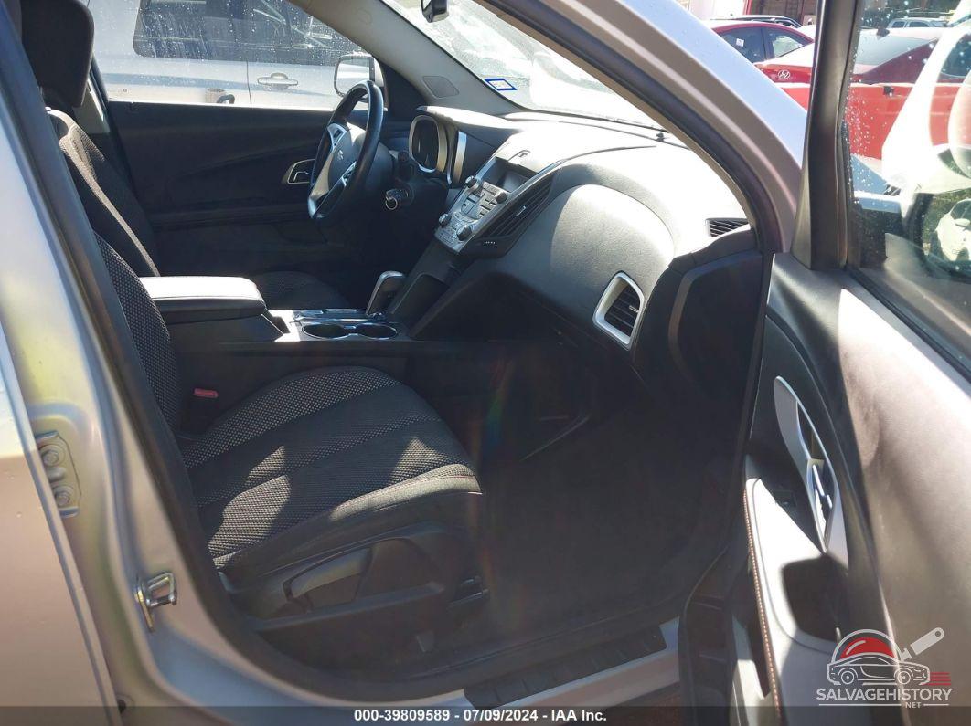 2CNFLEEC5B6267741 2011 CHEVROLET EQUINOX photo no. 5