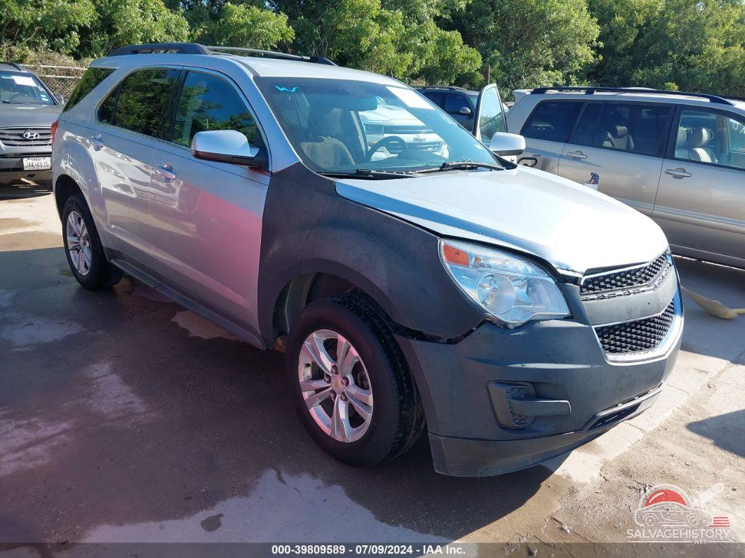 2CNFLEEC5B6267741 2011 CHEVROLET EQUINOX photo no. 6