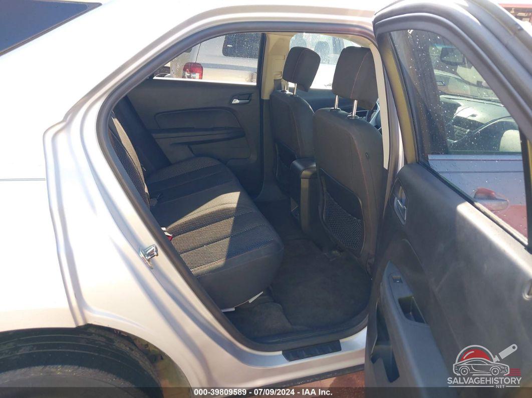 2CNFLEEC5B6267741 2011 CHEVROLET EQUINOX photo no. 8