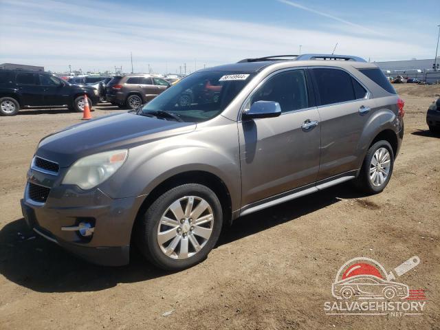 2CNFLFE56B6459922 2011 CHEVROLET EQUINOX photo no. 18