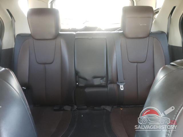 2CNFLFE56B6459922 2011 CHEVROLET EQUINOX photo no. 10