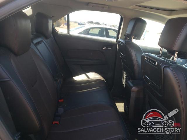 2CNFLFE56B6459922 2011 CHEVROLET EQUINOX photo no. 11